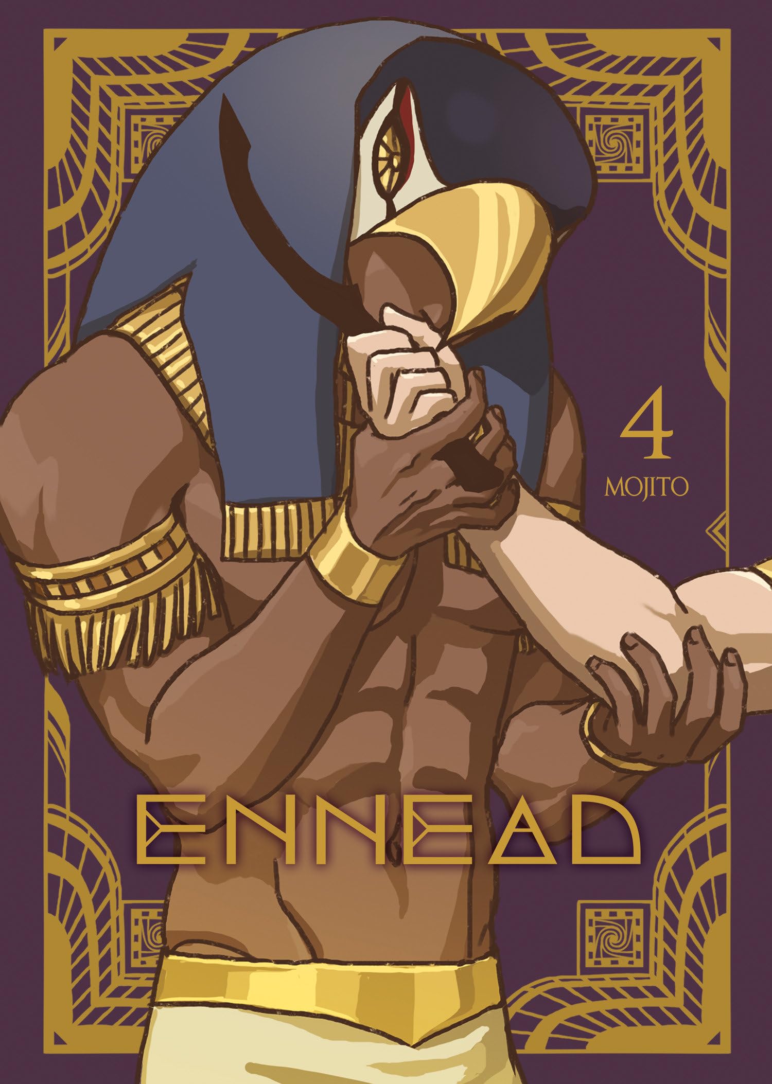 ENNEAD Vol. 4 [Paperback] (ENNEAD [Paperback])