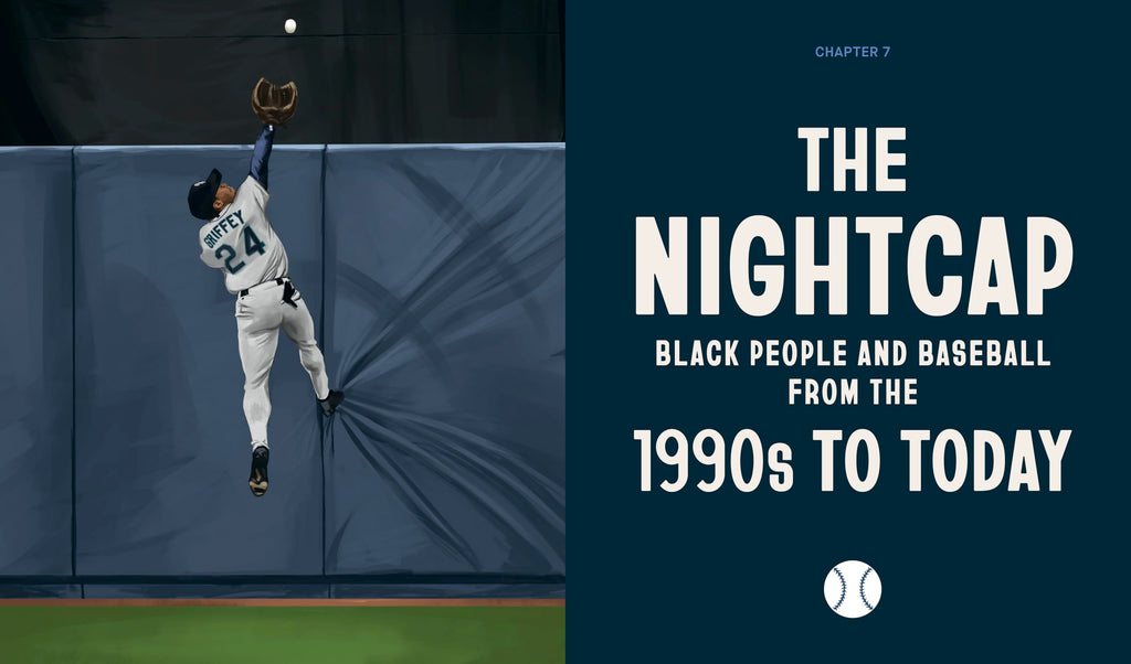 Play Harder: The Triumph of Black Baseball in America