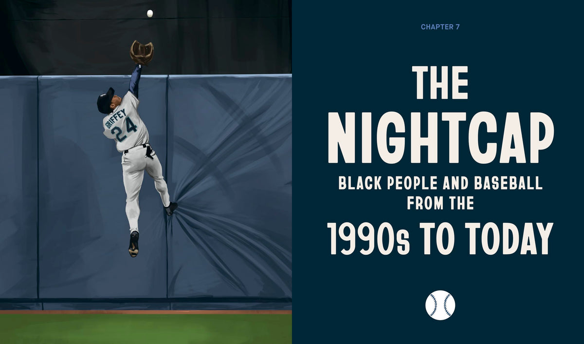 Play Harder: The Triumph of Black Baseball in America