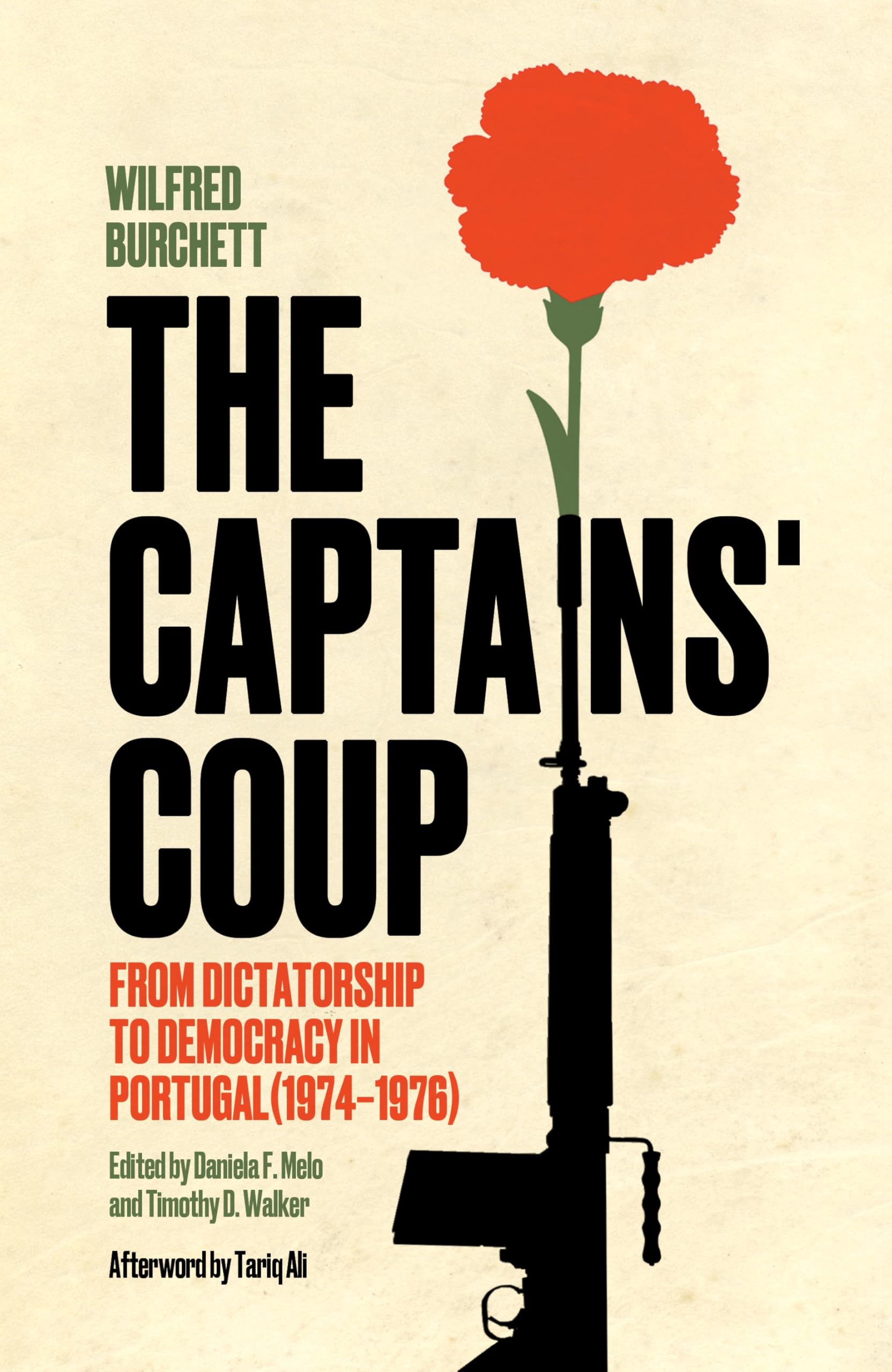 The Captains' Coup: From Dictatorship to Democracy in Portugal (1974-1976)
