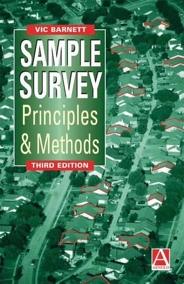 Sample Survey: Principles and Methods