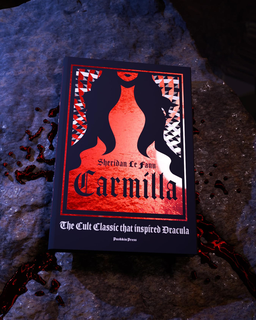 Carmilla, Deluxe Edition: The cult classic that inspired Dracula