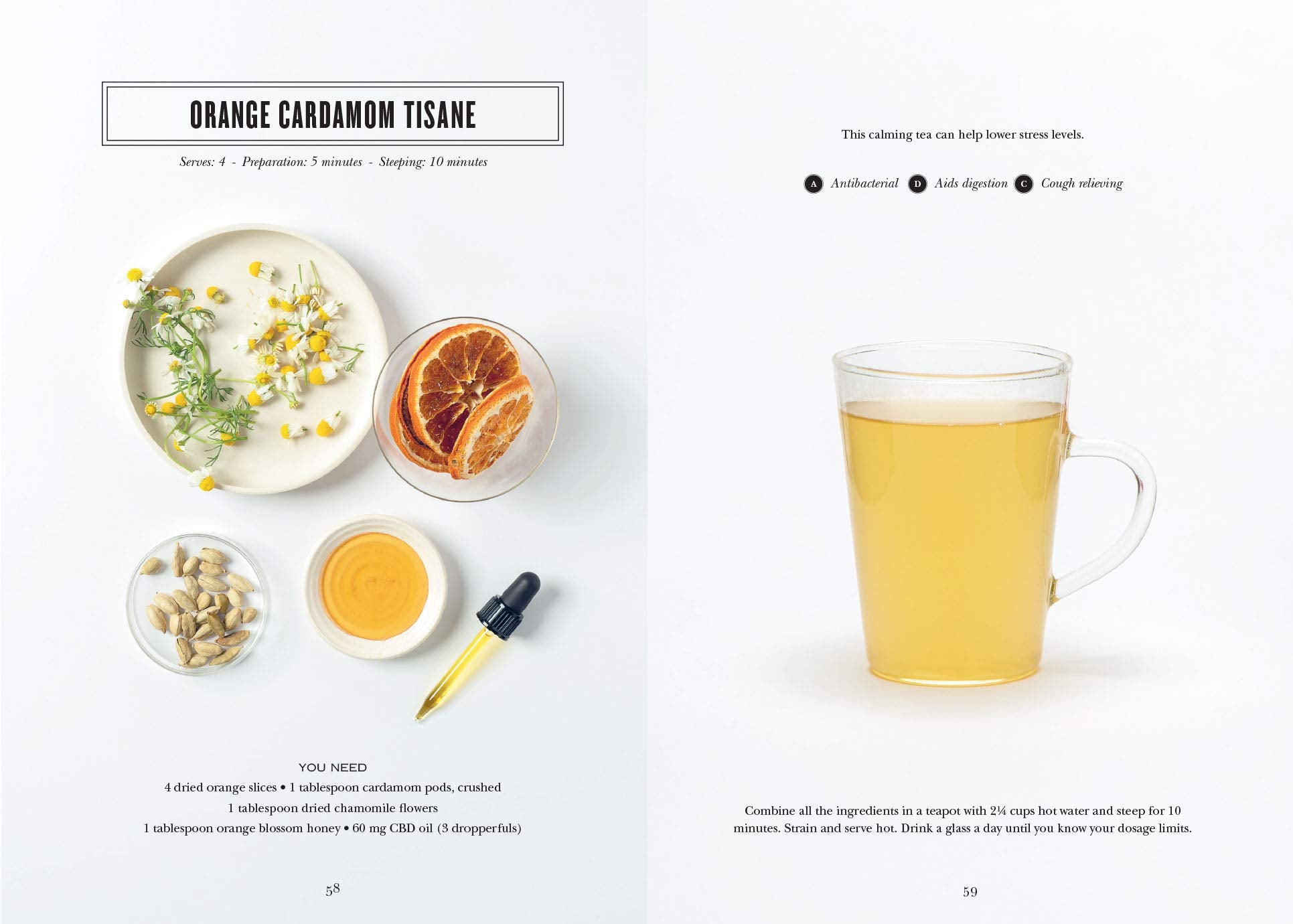 The Essential CBD Cookbook: More Than 65 Easy Recipes for Everyday Health