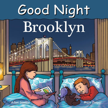 Good Night Brooklyn (Good Night Our World)