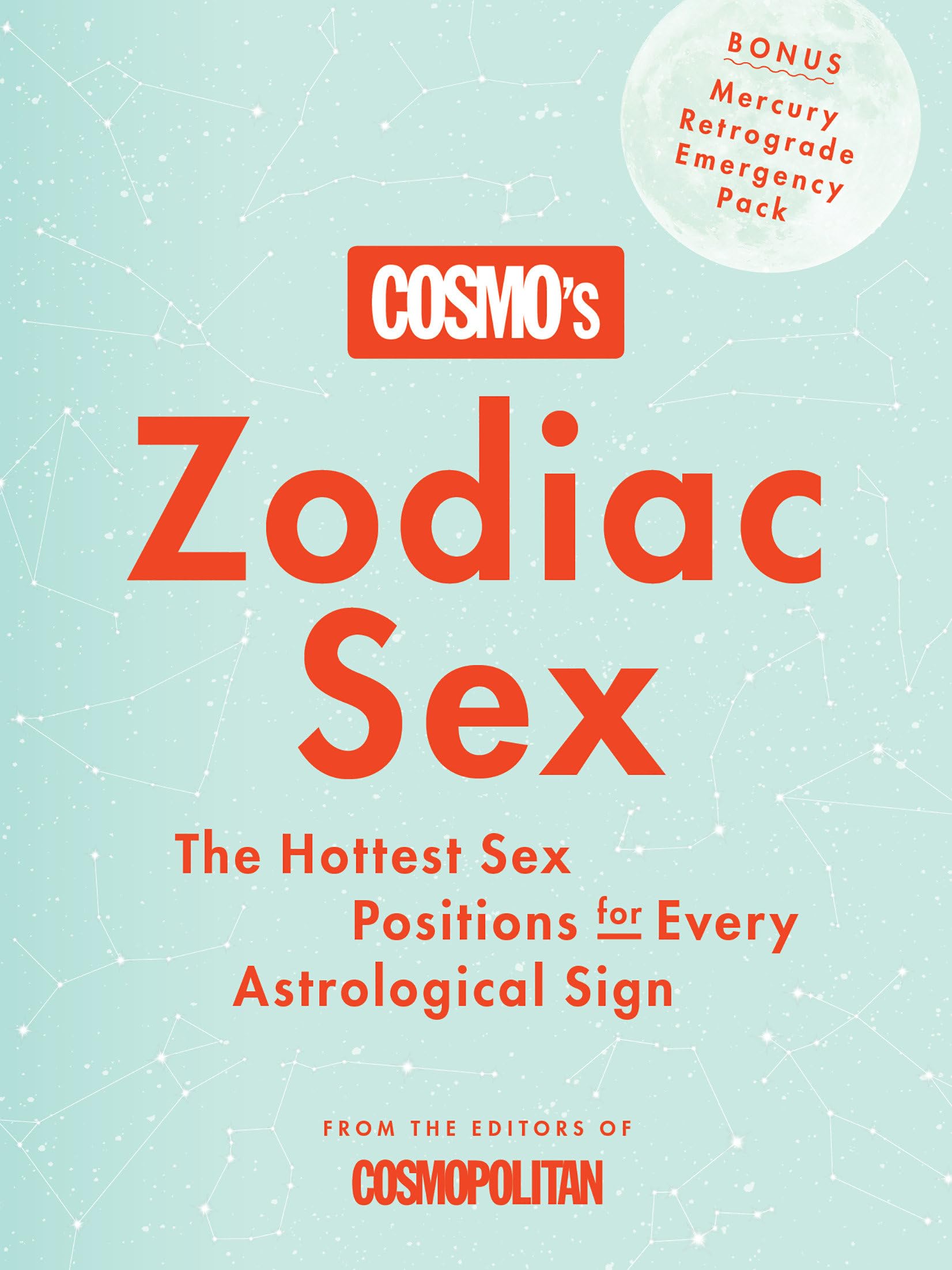 Cosmo's Zodiac Sex: The Hottest Sex Positions for Every Astrological Sign