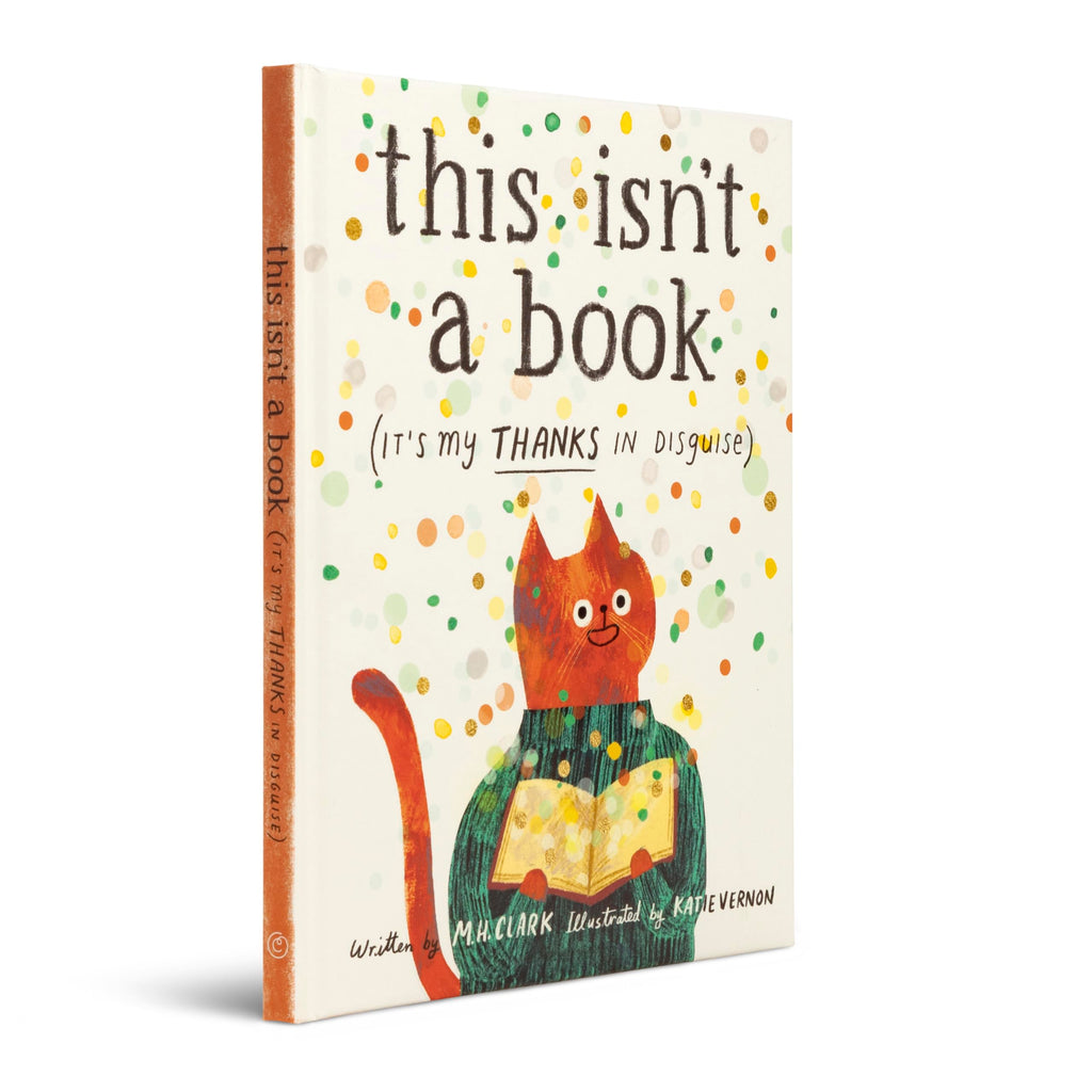 This Isn't a Book (It's My Thanks in Disguise)
