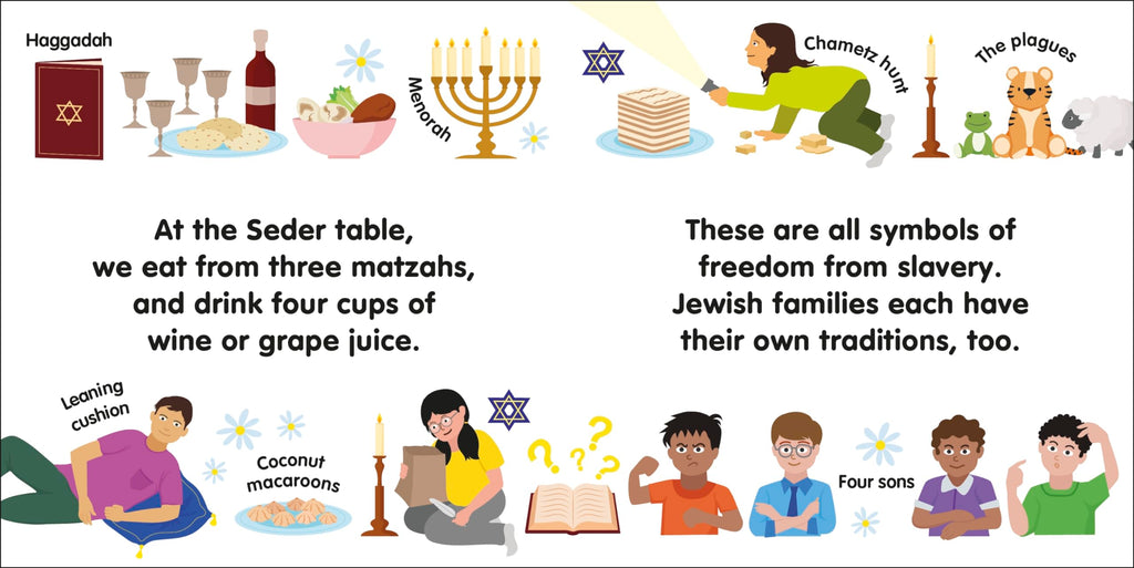 Baby's First Passover (Baby's First Holidays)