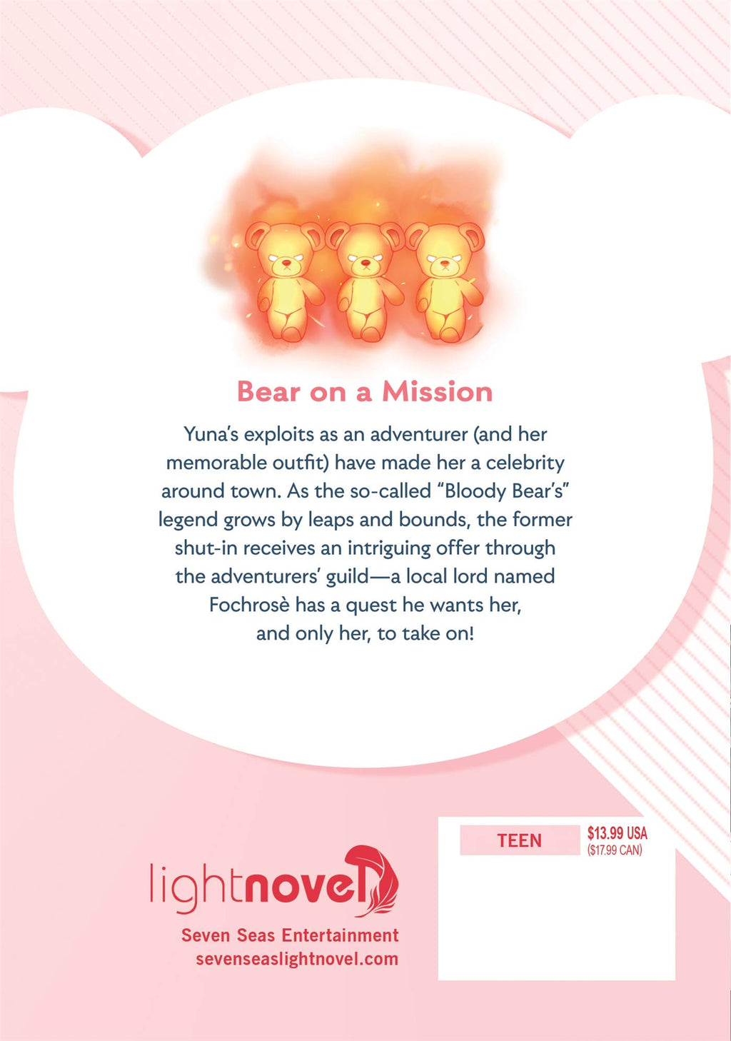 Kuma Kuma Kuma Bear (Light Novel) Vol. 2