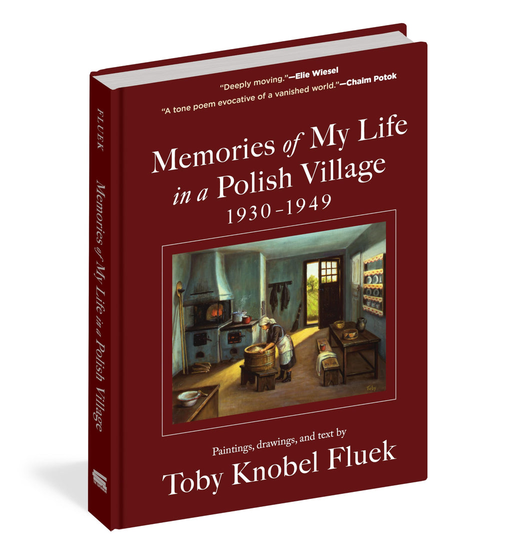Memories of My Life in a Polish Village, 1930–1949