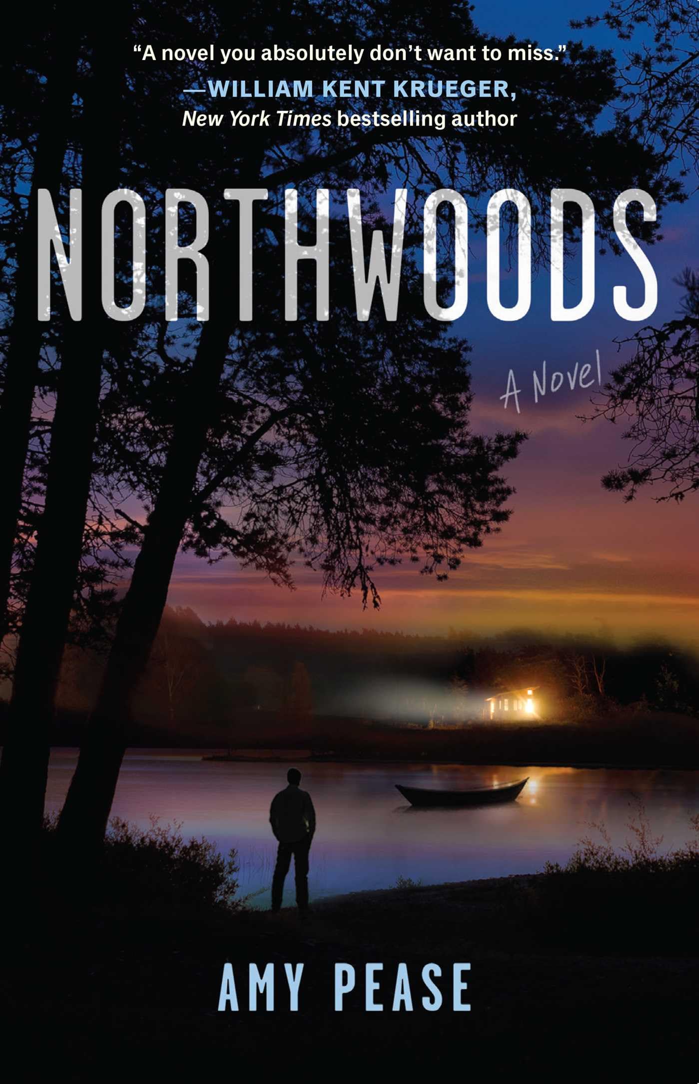 Northwoods: A Novel