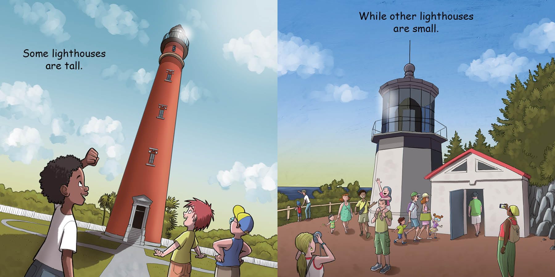 Good Night Lighthouse (Good Night Our World)