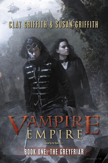 The Greyfriar (Vampire Empire)