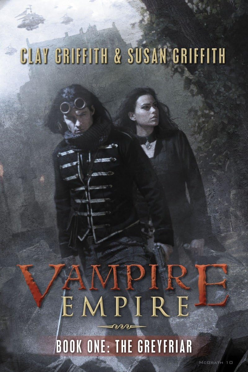 The Greyfriar (Vampire Empire)