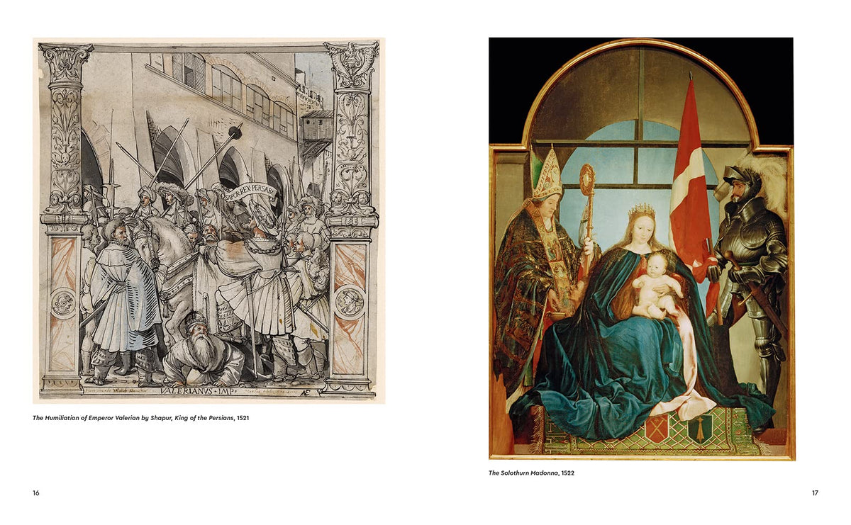 Holbein: Masters of Art