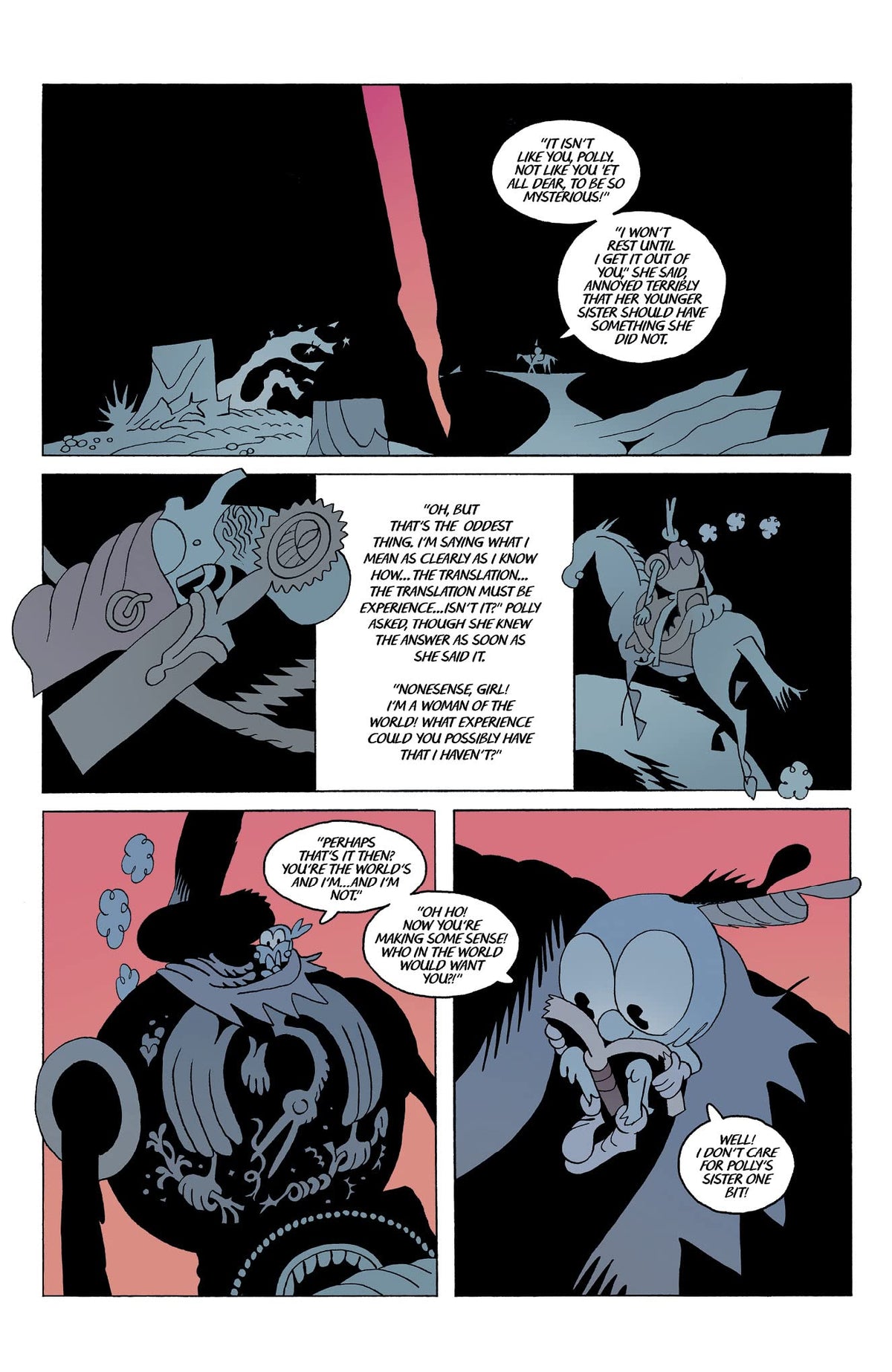 Joe Death and the Graven Image