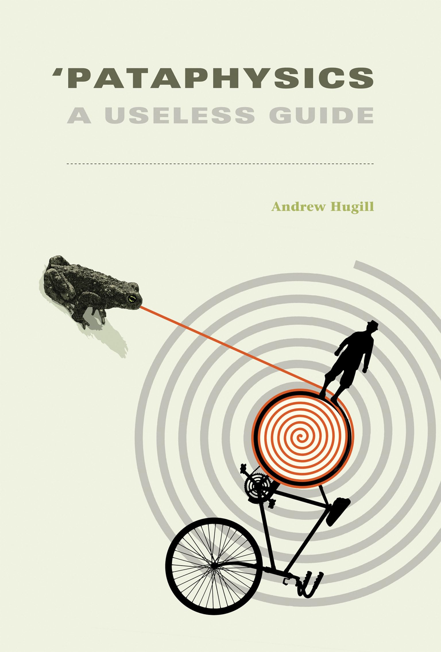 'Pataphysics: A Useless Guide (Mit Press)