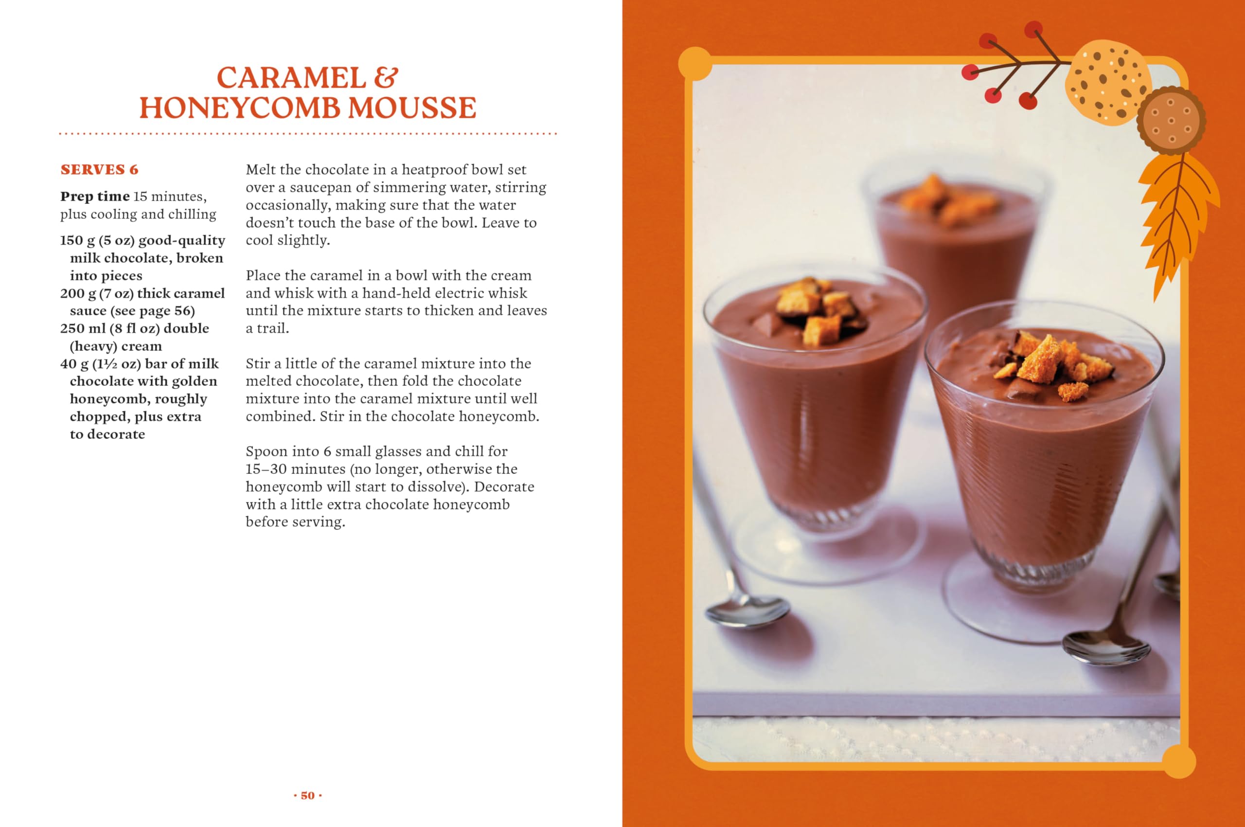 The Pumpkin Spice Cookbook: Recipes for irresistible treats with a hint of sugar and spice