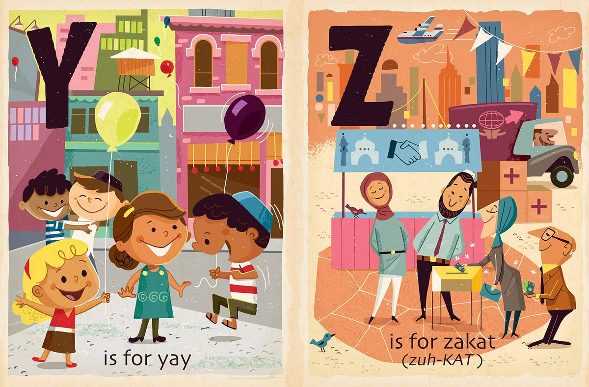 R Is for Ramadan (Alphabet Primers)