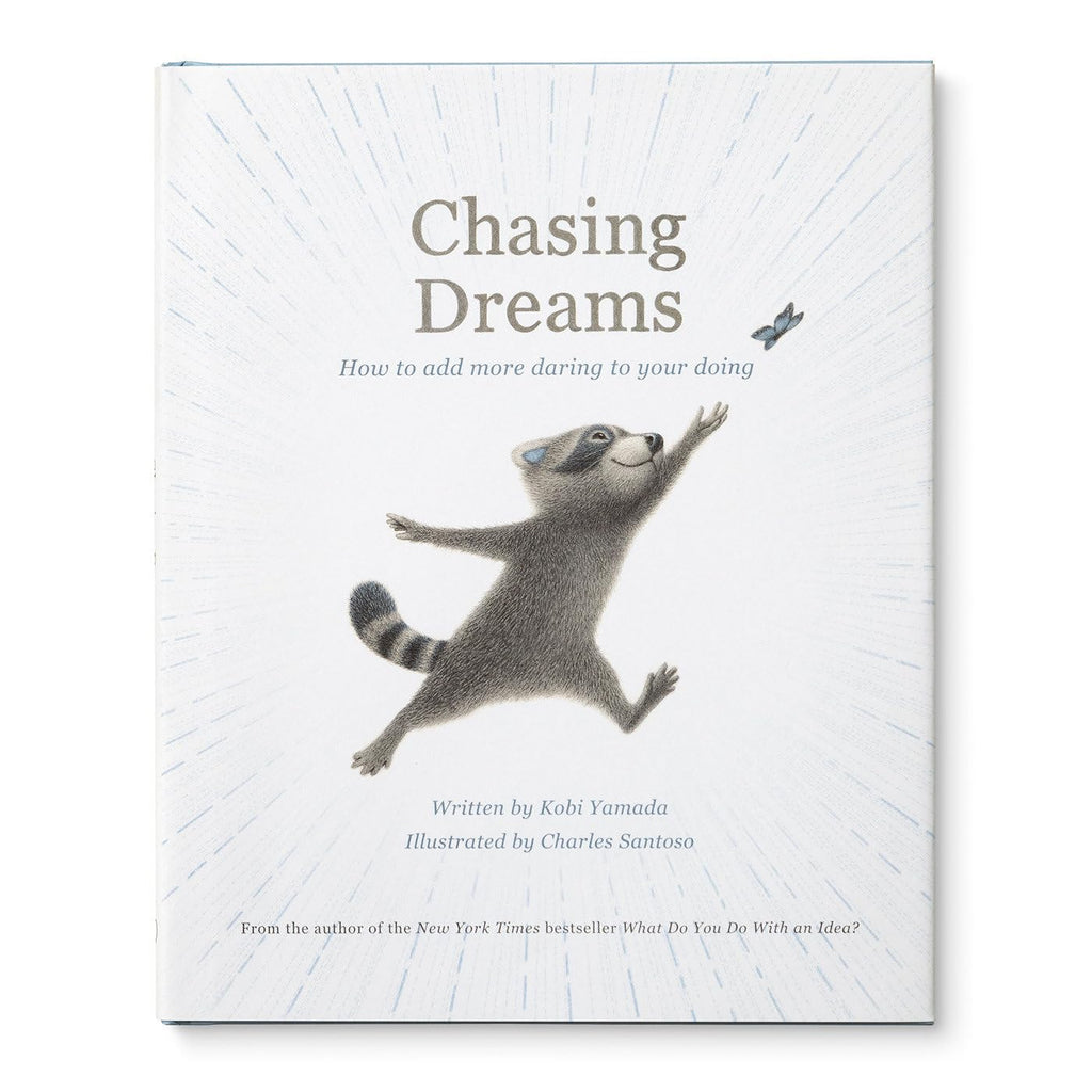Chasing Dreams (Add More Goodness)