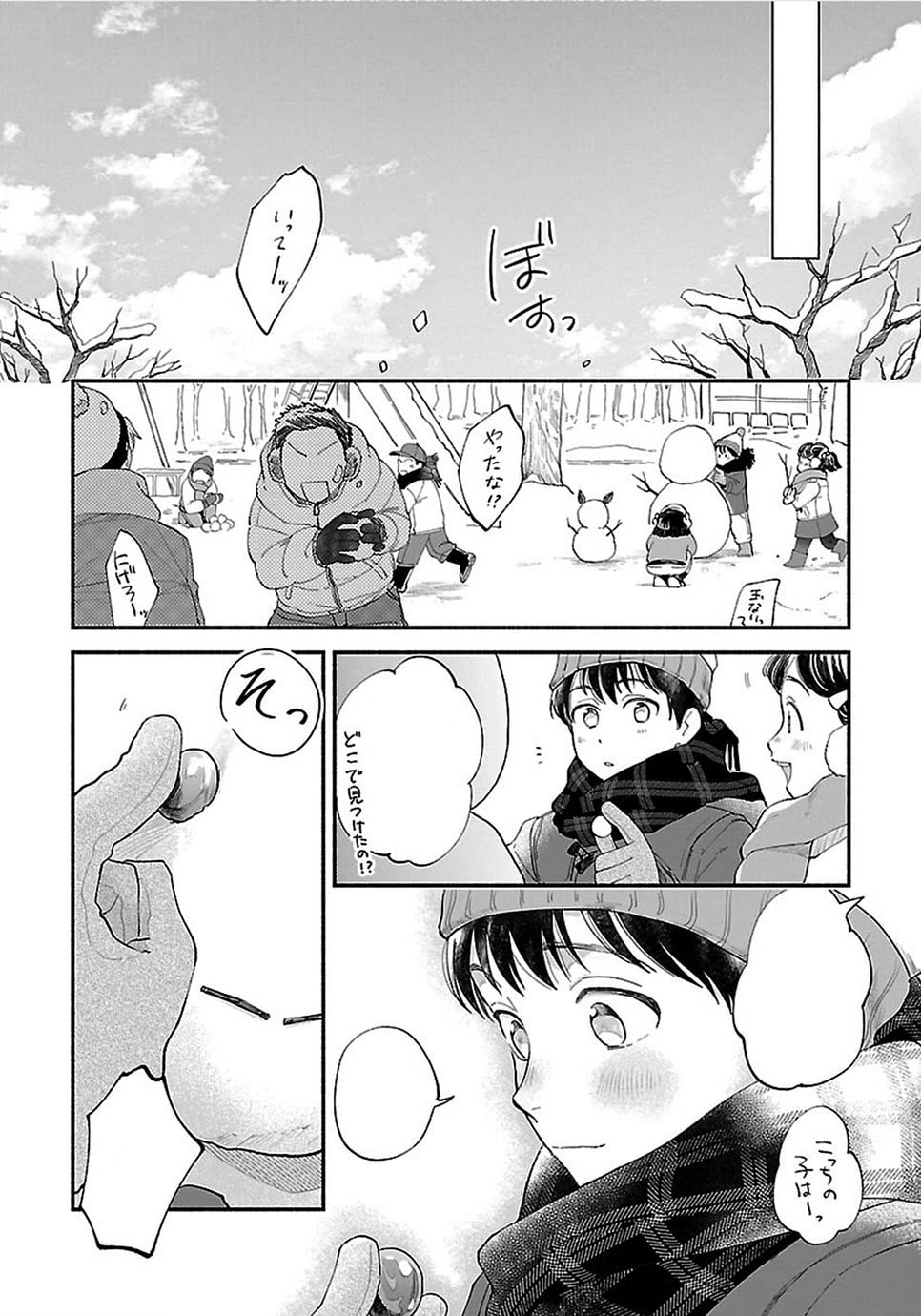 Until I Meet My Husband (Manga)