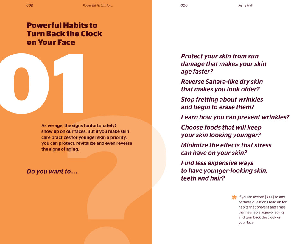 Powerful Habits for Aging Well: Strategies for Longevity and Health