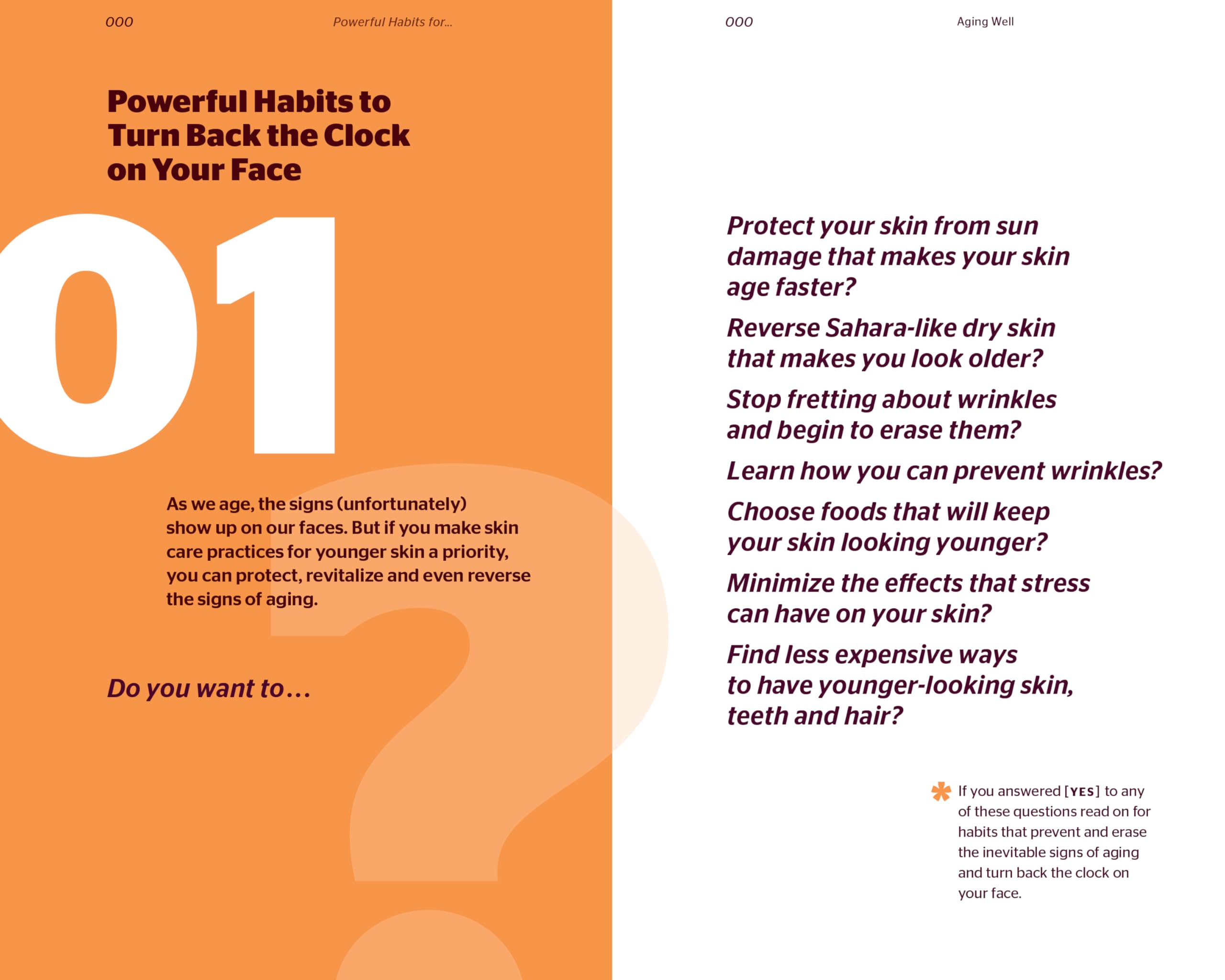 Powerful Habits for Aging Well: Strategies for Longevity and Health