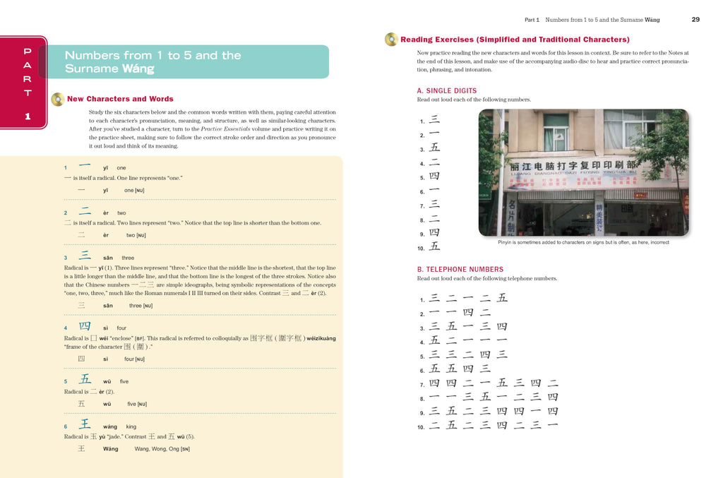 Basic Written Chinese: An Introduction to Reading and Writing for Beginners (Audio Recordings Included) (Tuttle Specials)