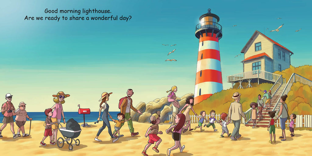 Good Night Lighthouse (Good Night Our World)