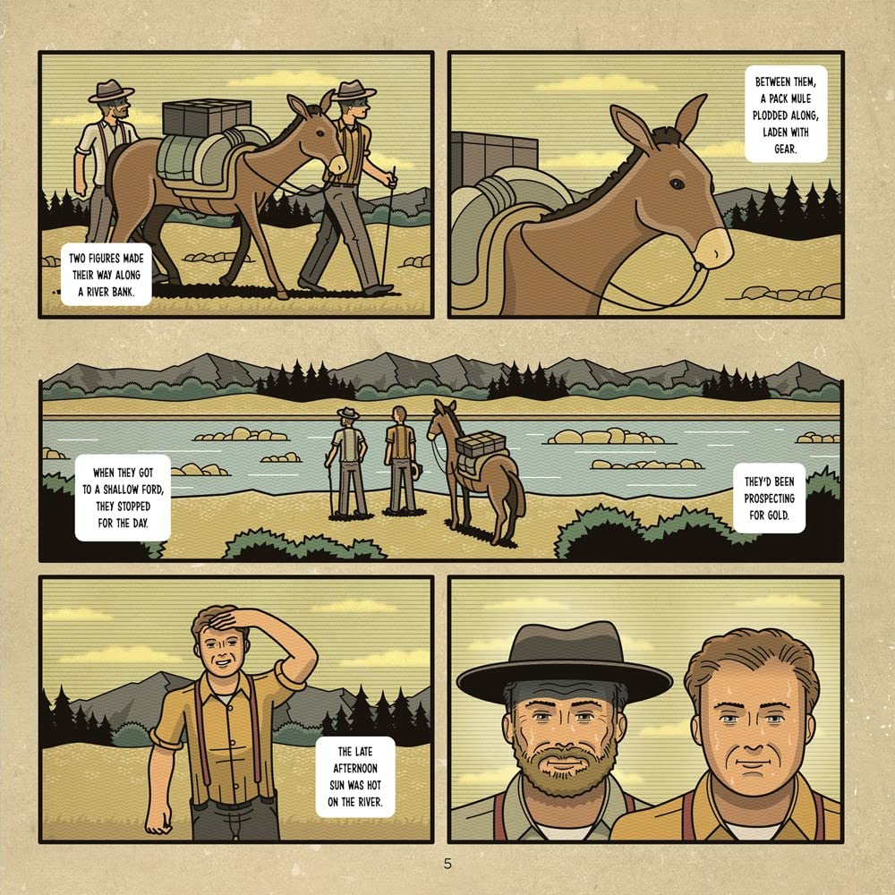 The Bend of Luck