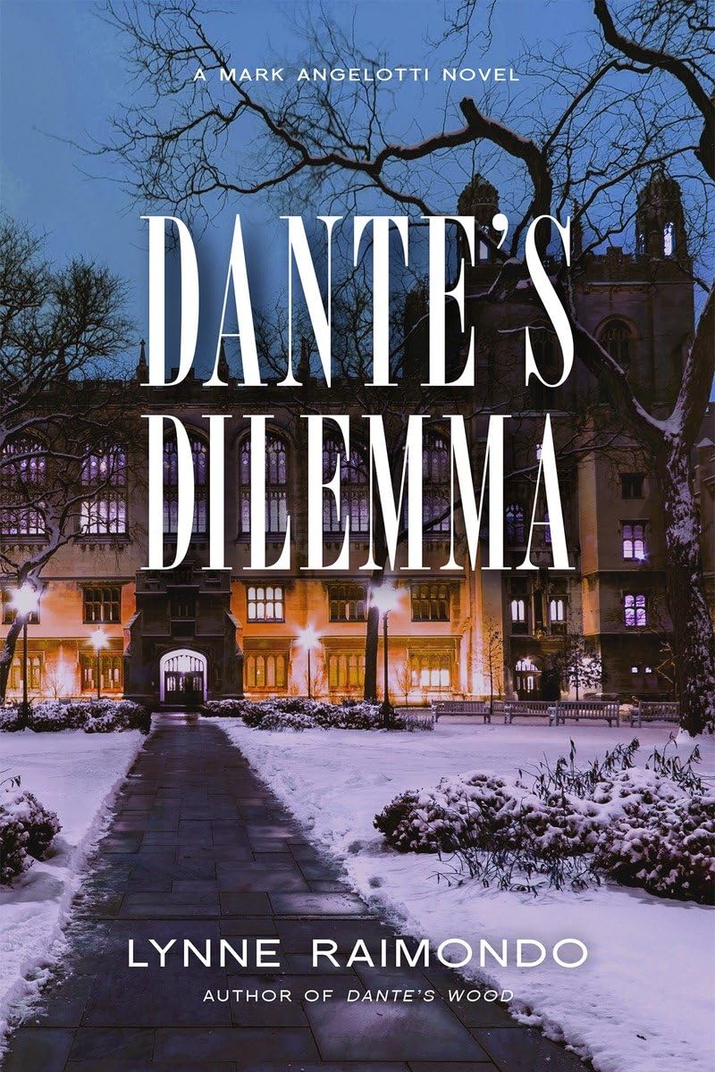 Dante's Dilemma: A Mark Angelotti Novel