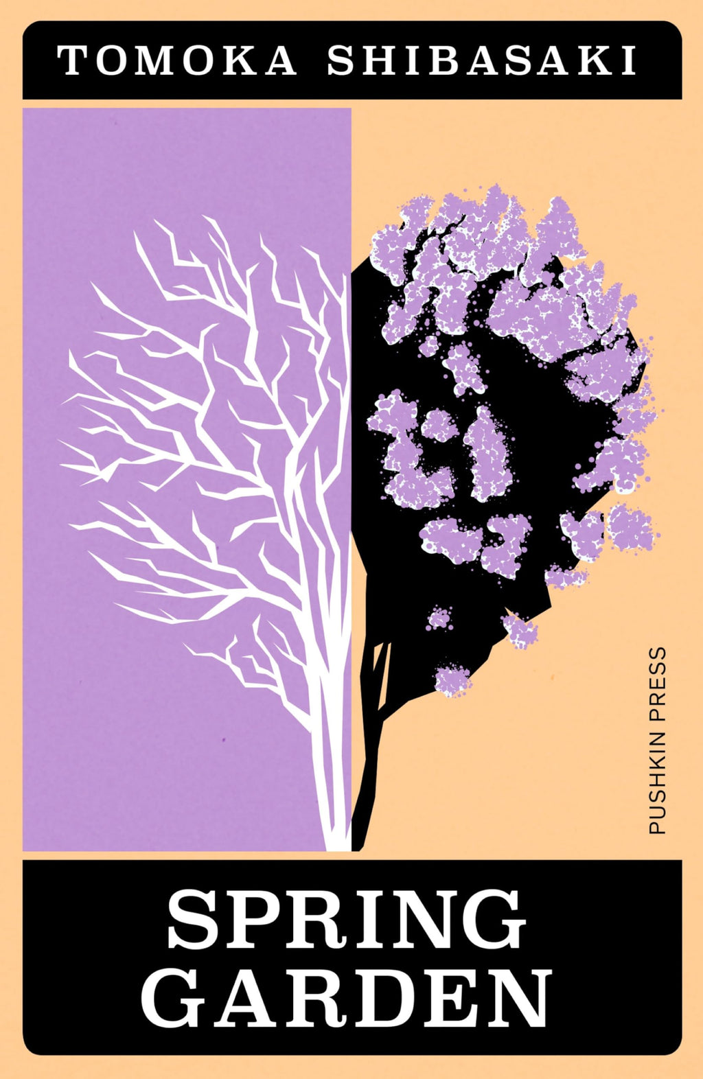Spring Garden (Japanese Novellas)