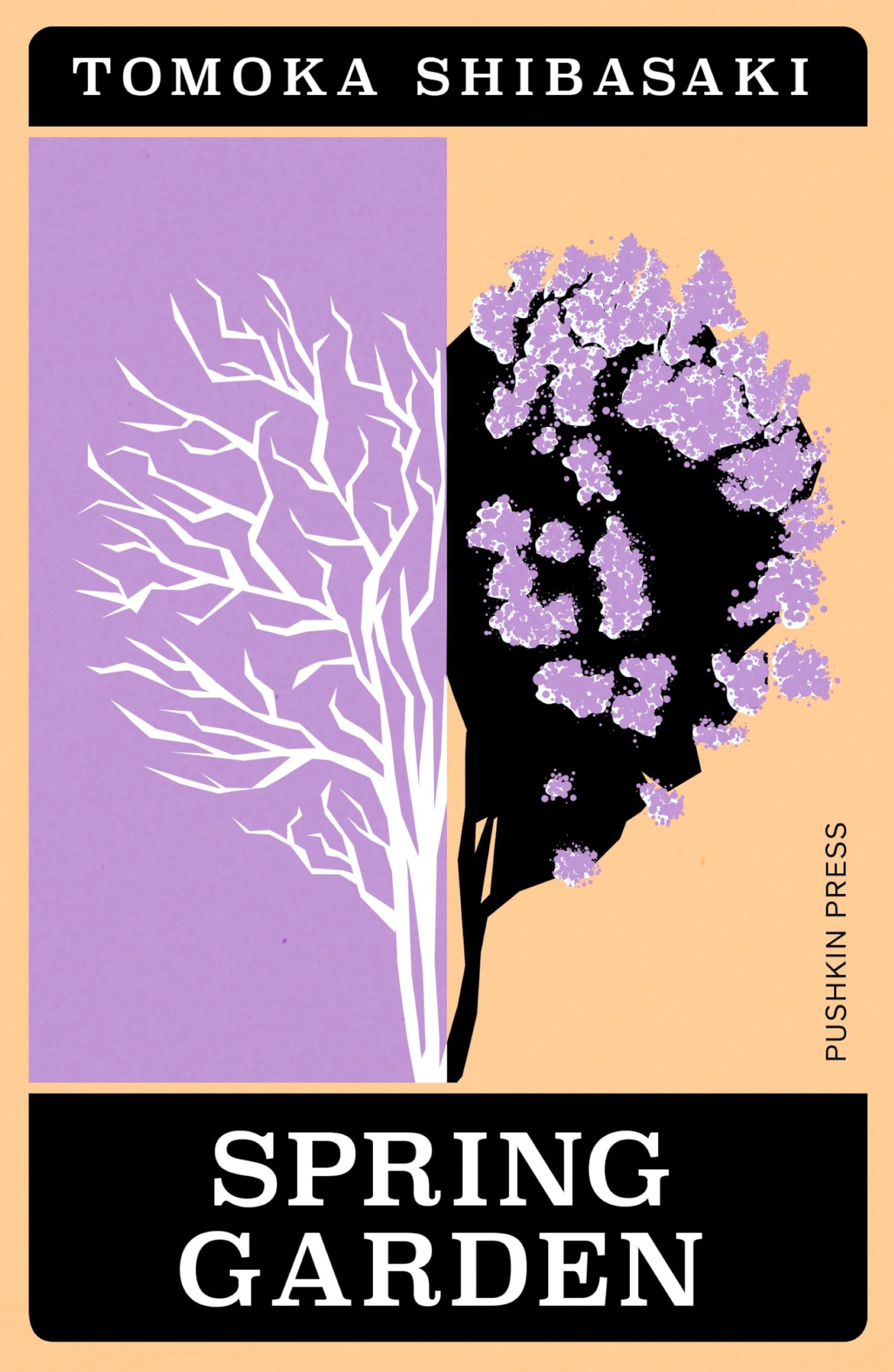 Spring Garden (Japanese Novellas)