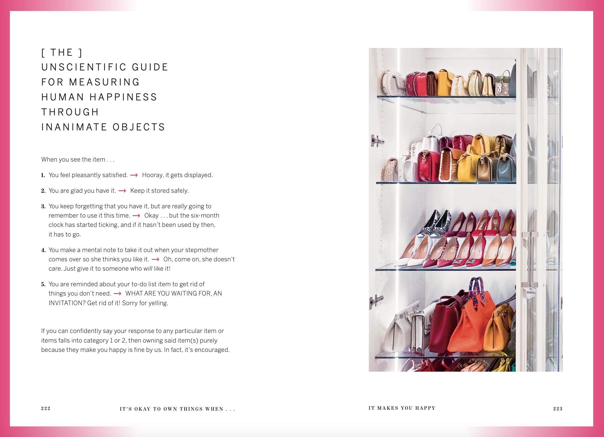 The Home Edit Life: The No-Guilt Guide to Owning What You Want and Organizing Everything