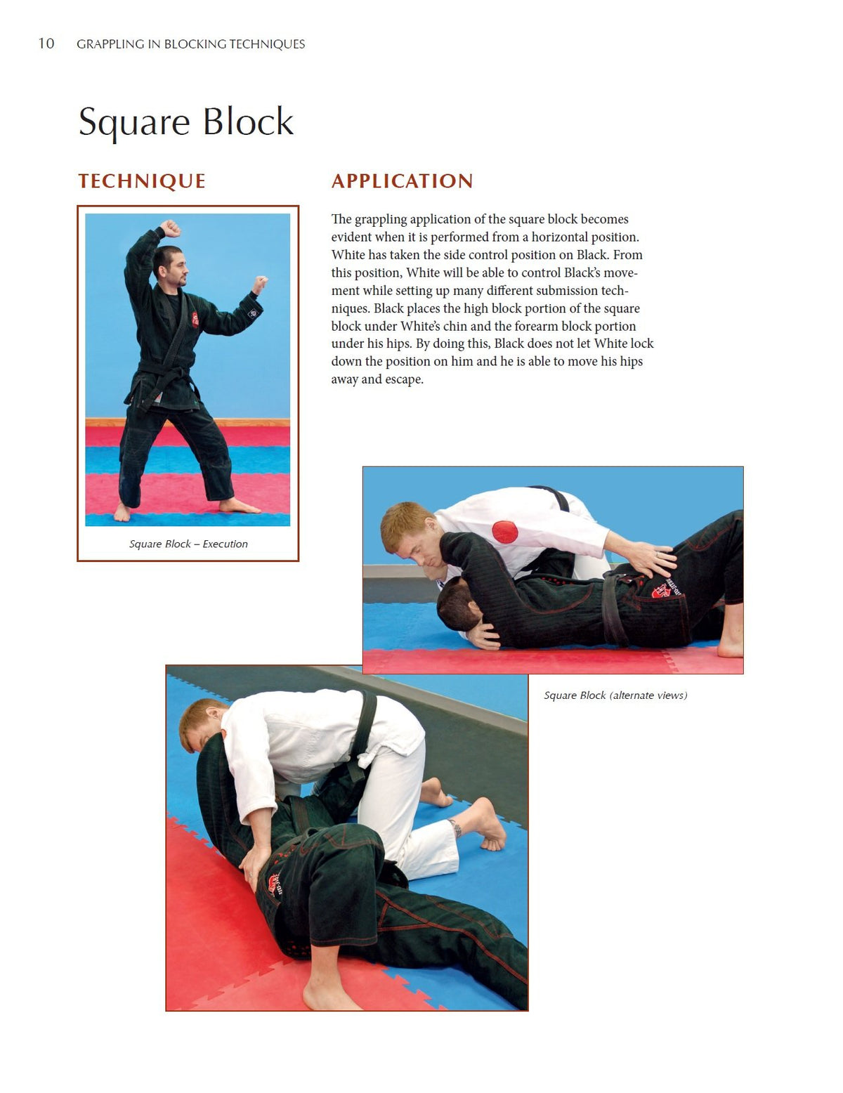Taekwondo Grappling Techniques: Hone Your Competitive Edge for Mixed Martial Arts [DVD Included]