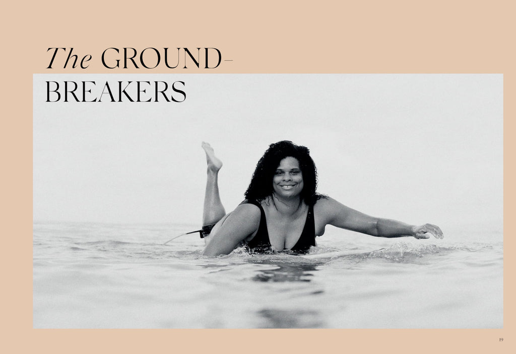 Women Making Waves: Trailblazing Surfers In and Out of the Water