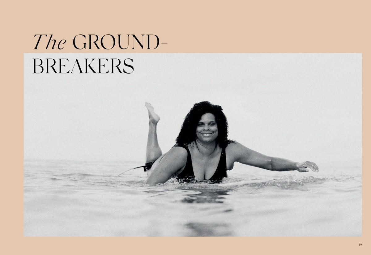 Women Making Waves: Trailblazing Surfers In and Out of the Water