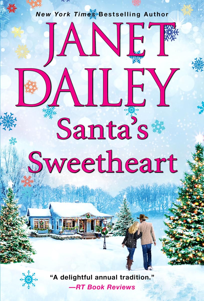 Santa's Sweetheart (Christmas Tree Ranch)