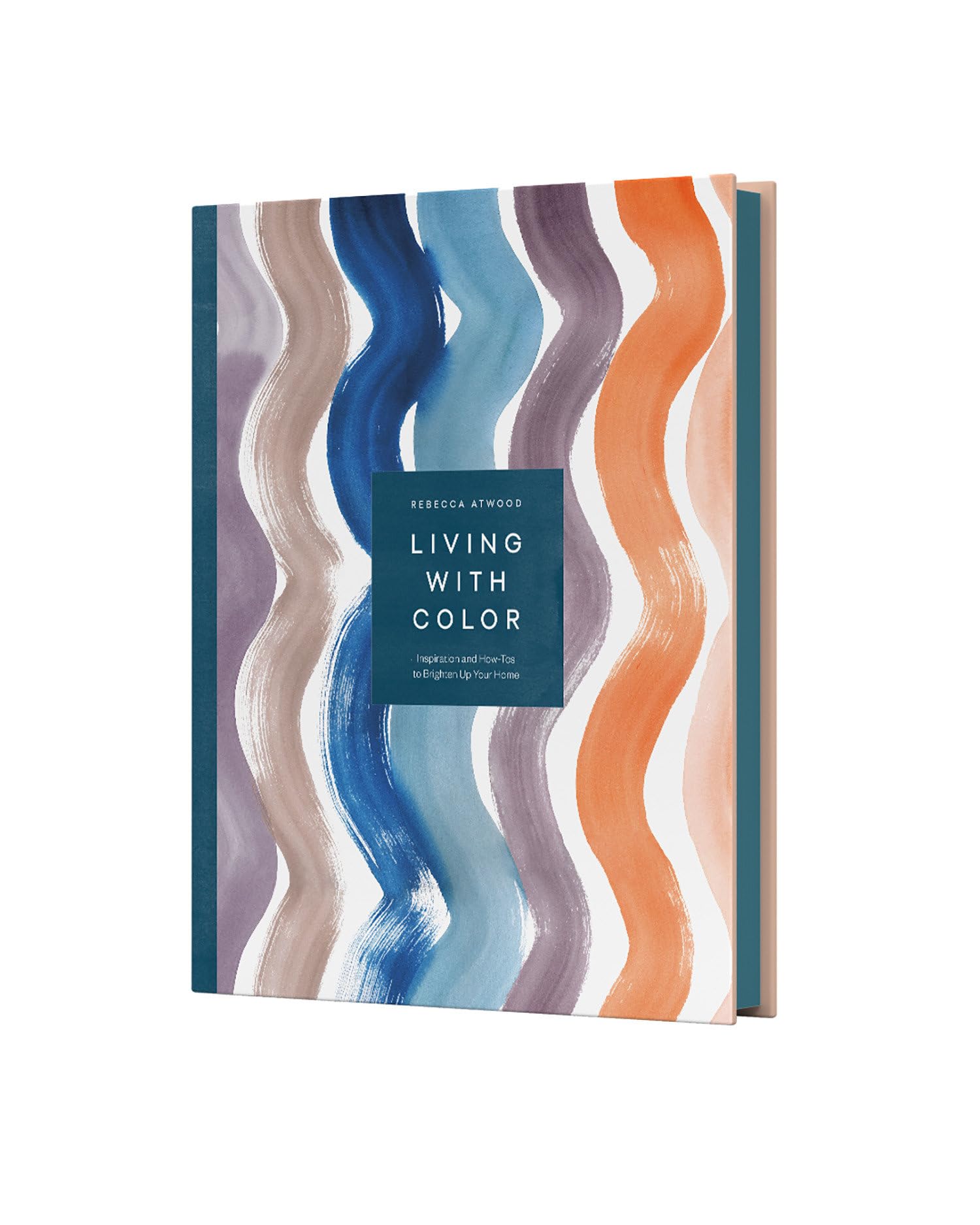 Living with Color: Inspiration and How-Tos to Brighten Up Your Home