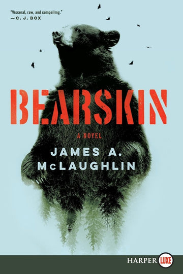 Bearskin: An Edgar Award Winner