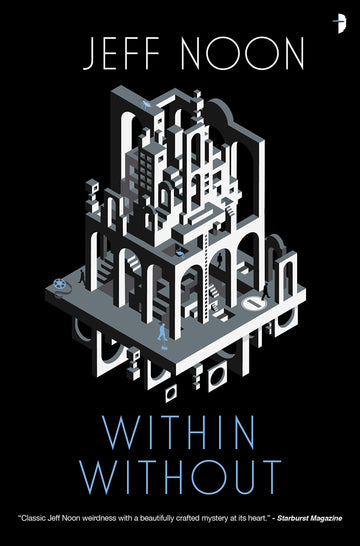 Within Without: A Nyquist Mystery (Nyquist Mysteries)
