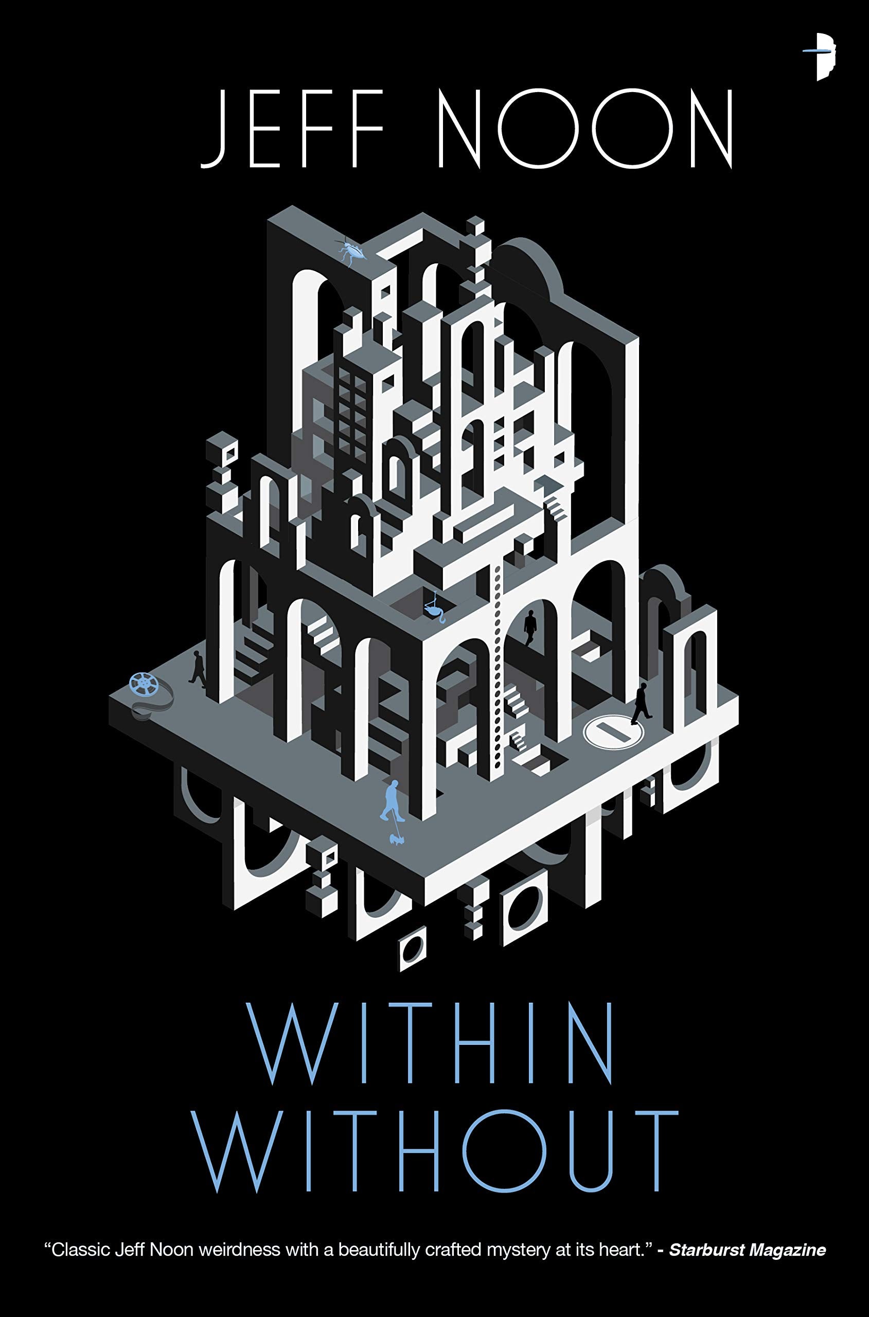 Within Without: A Nyquist Mystery (Nyquist Mysteries)