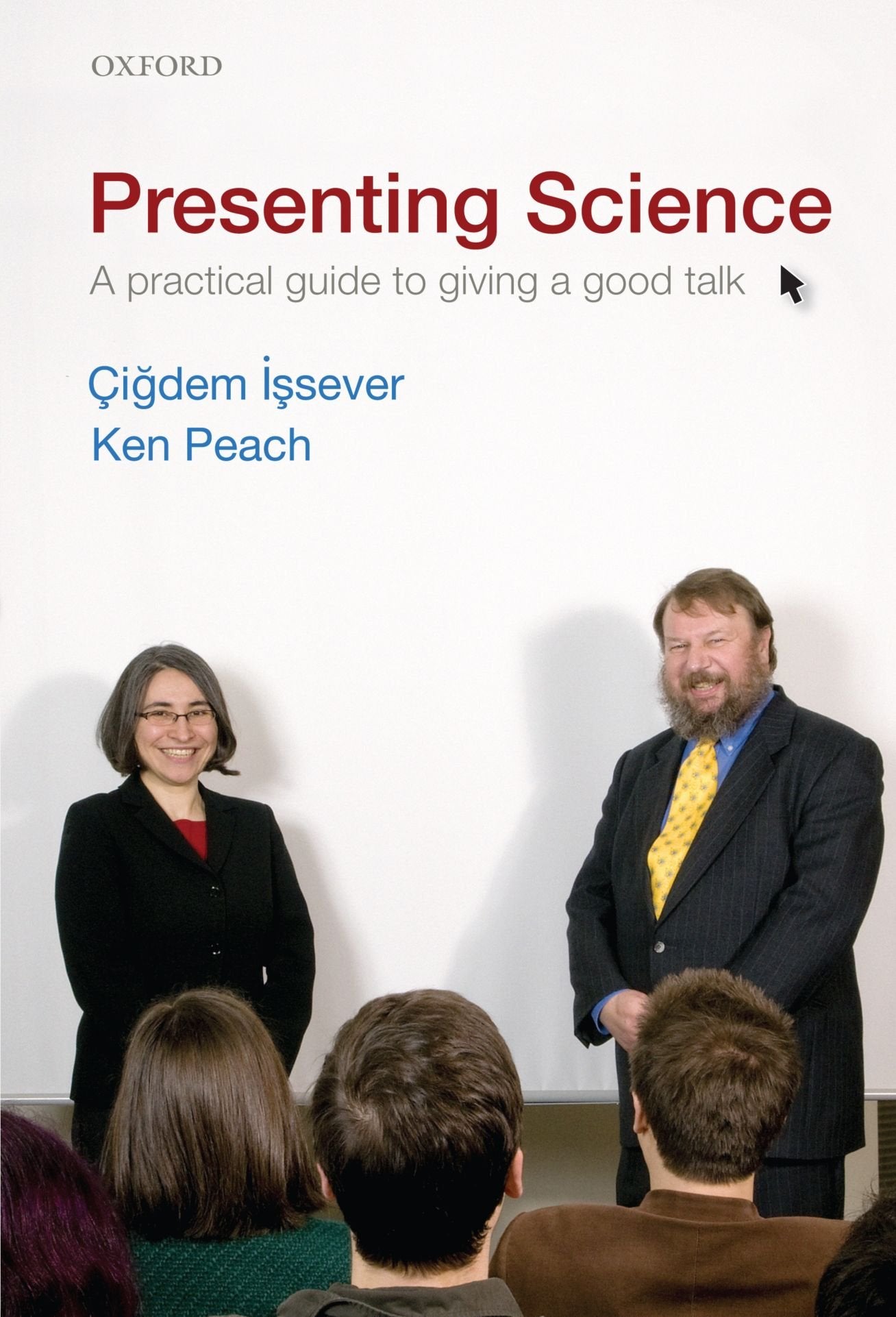 Presenting Science: A practical guide to giving a good talk