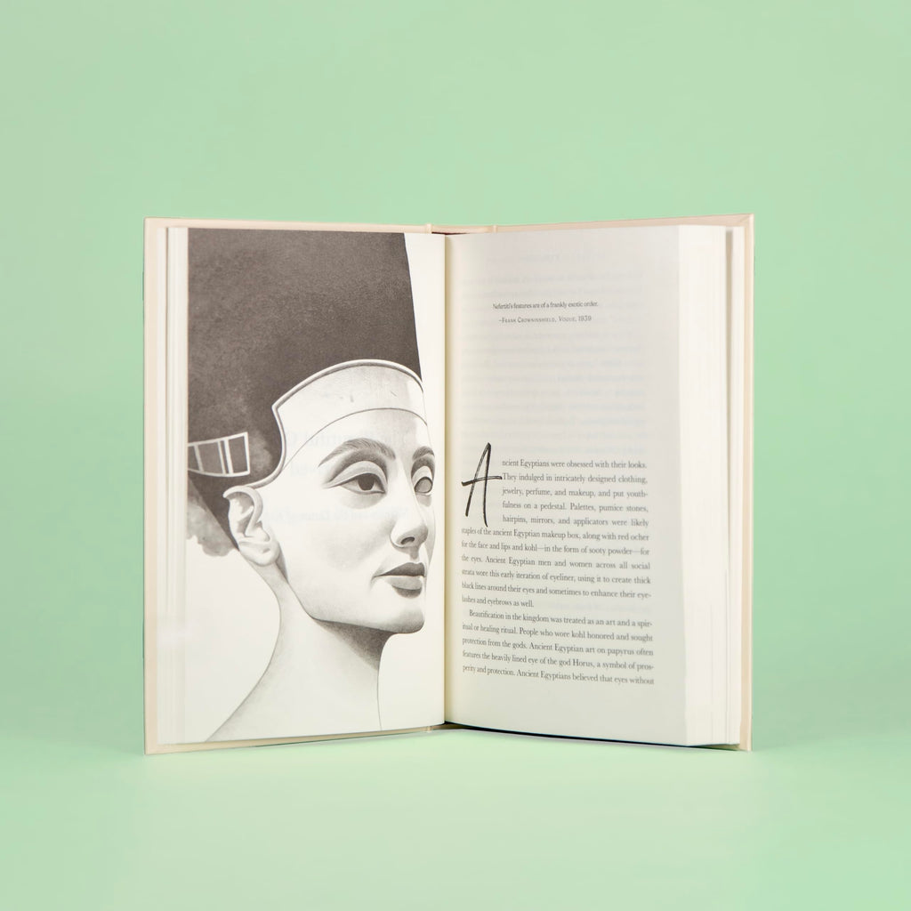 Eyeliner: A Cultural History