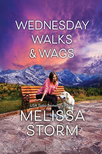 Wednesday Walks & Wags: An Uplifting Womens Fiction Novel of Friendship and Rescue Dogs (The Sunday Potluck Club)