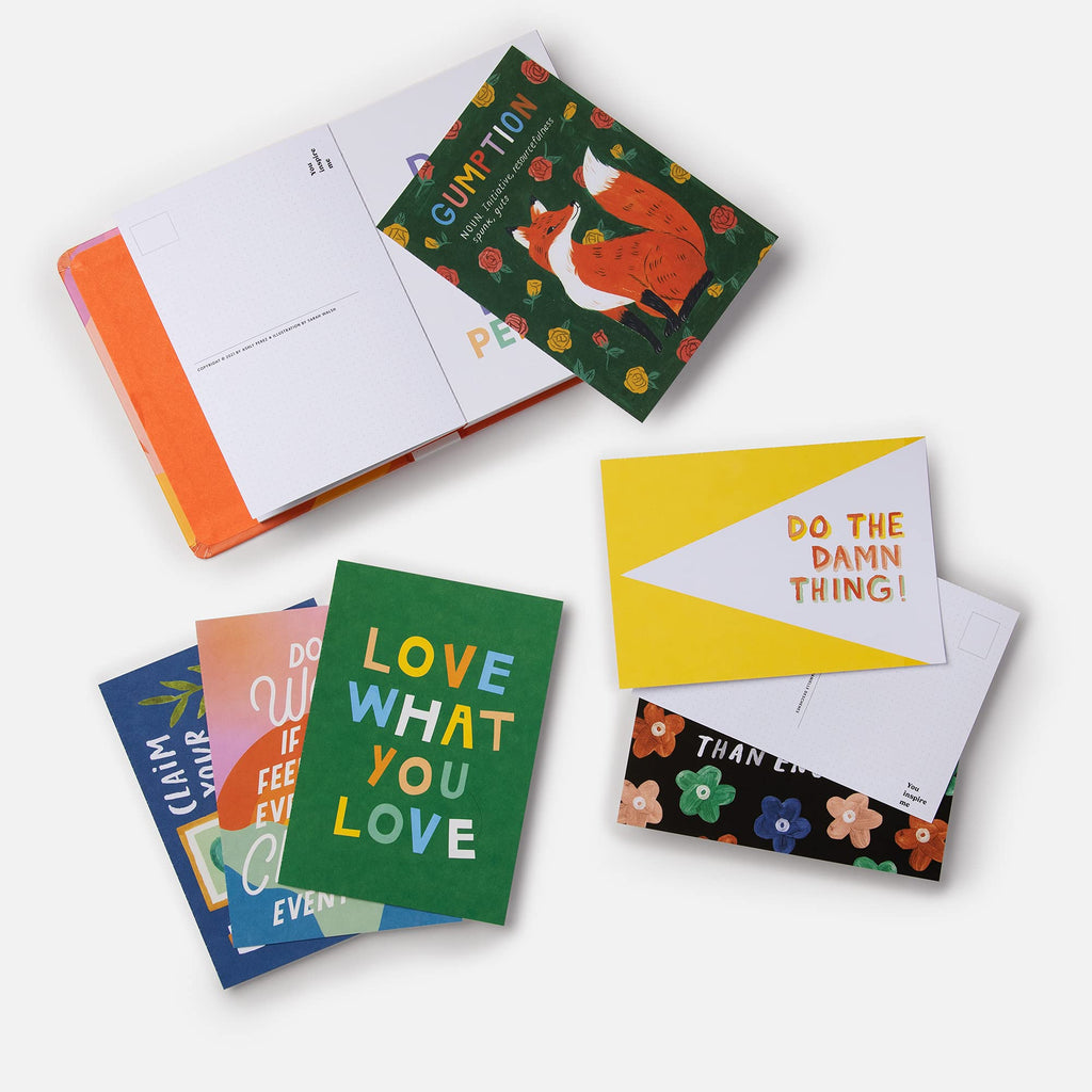 Send This for Inspiration: 50 Postcards for Any Occasion