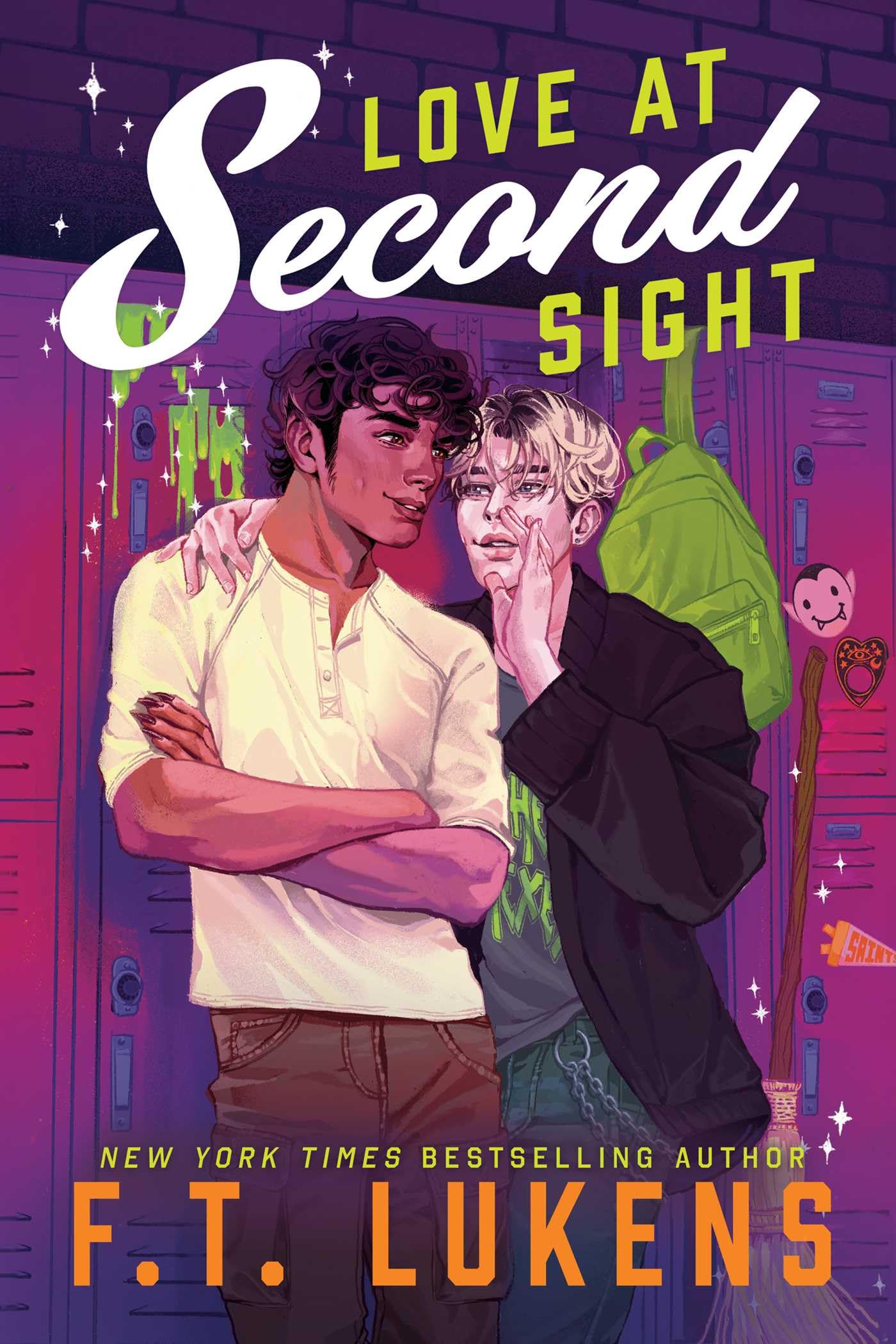 Love at Second Sight
