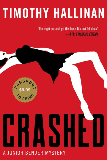 Crashed (A Junior Bender Mystery)