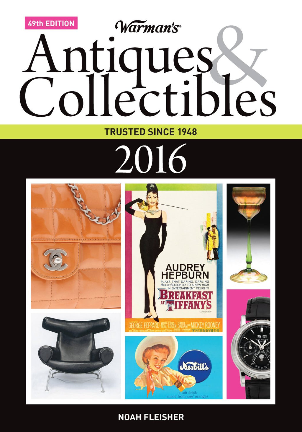 Warman's Antiques & Collectibles 2016 Price Guide (Warman's, 2016)