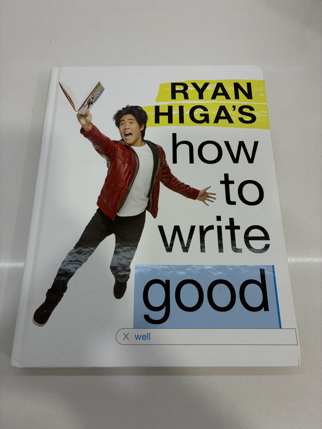 Ryan Higa's How to Write Good