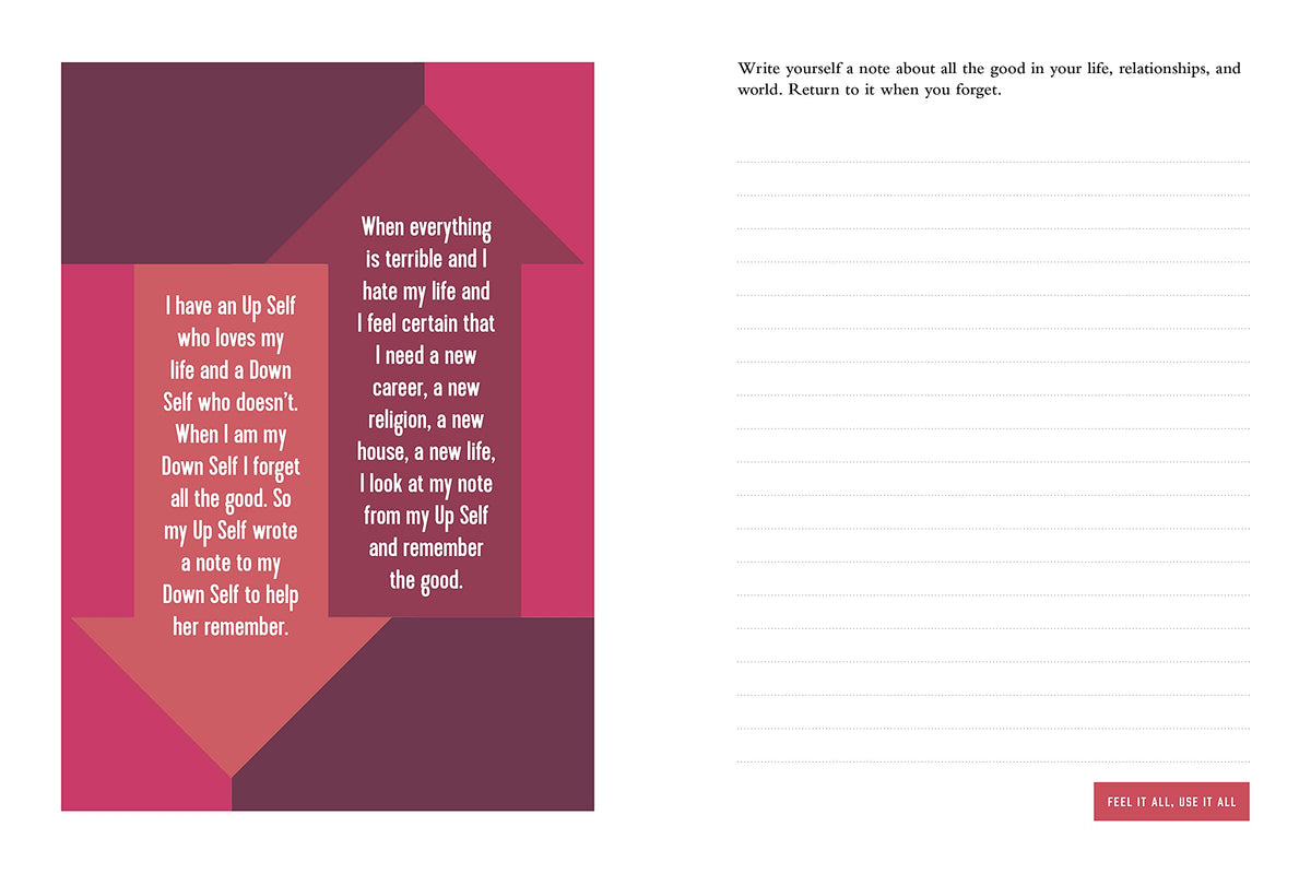 Get Untamed: The Journal (How to Quit Pleasing and Start Living)